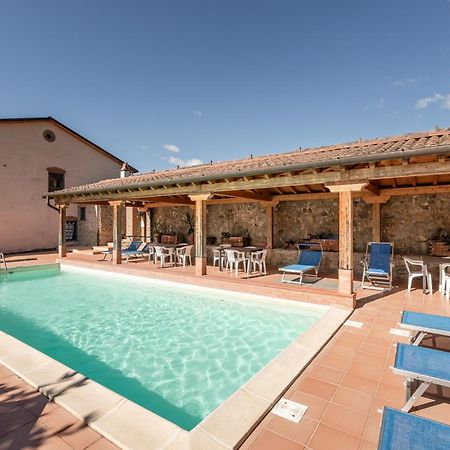 Agriturismo Fadanelli - Le Rondini Lamporecchio Bagian luar foto