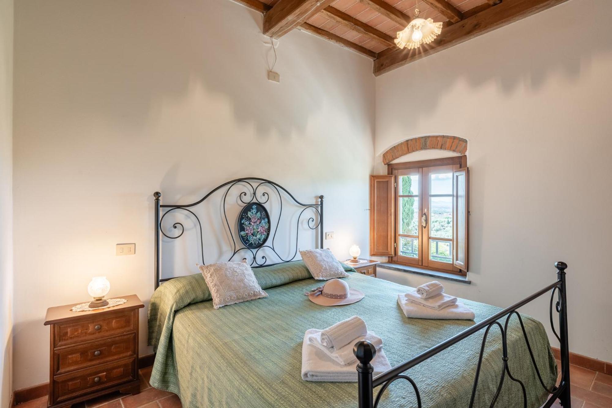 Agriturismo Fadanelli - Le Rondini Lamporecchio Bagian luar foto