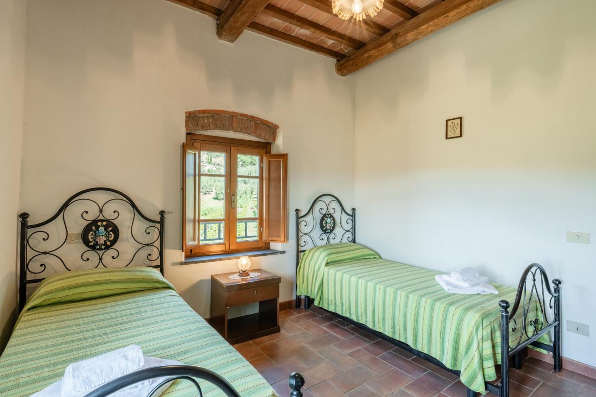 Agriturismo Fadanelli - Le Rondini Lamporecchio Bagian luar foto